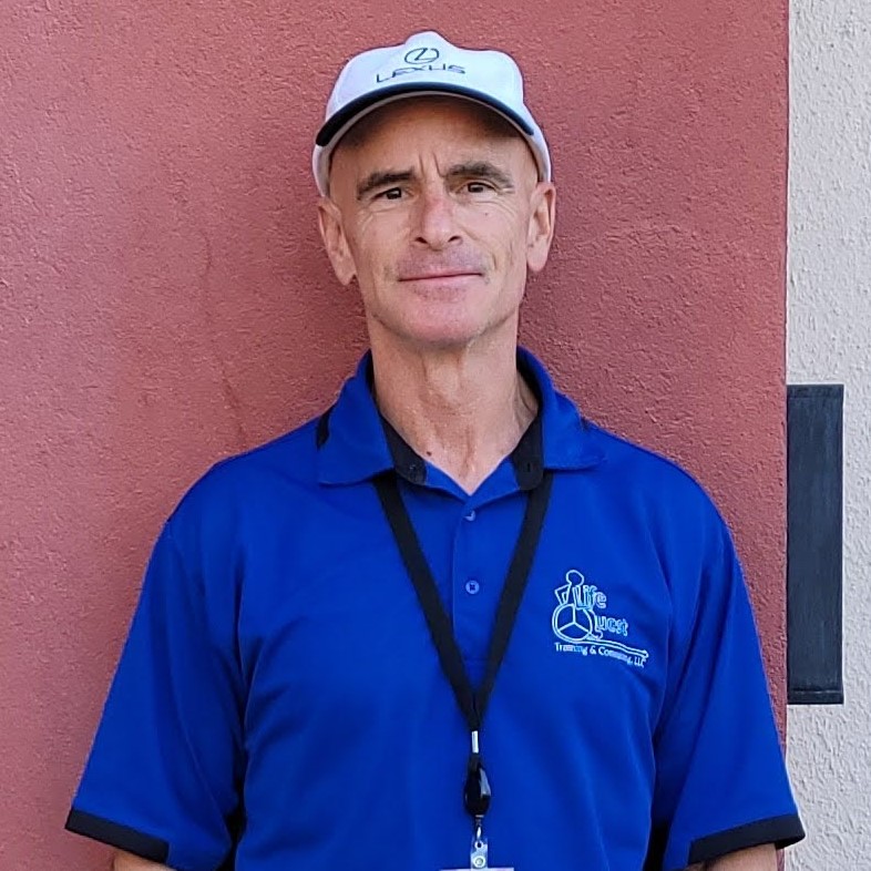 Portrait photograph of Tom Humphrey.