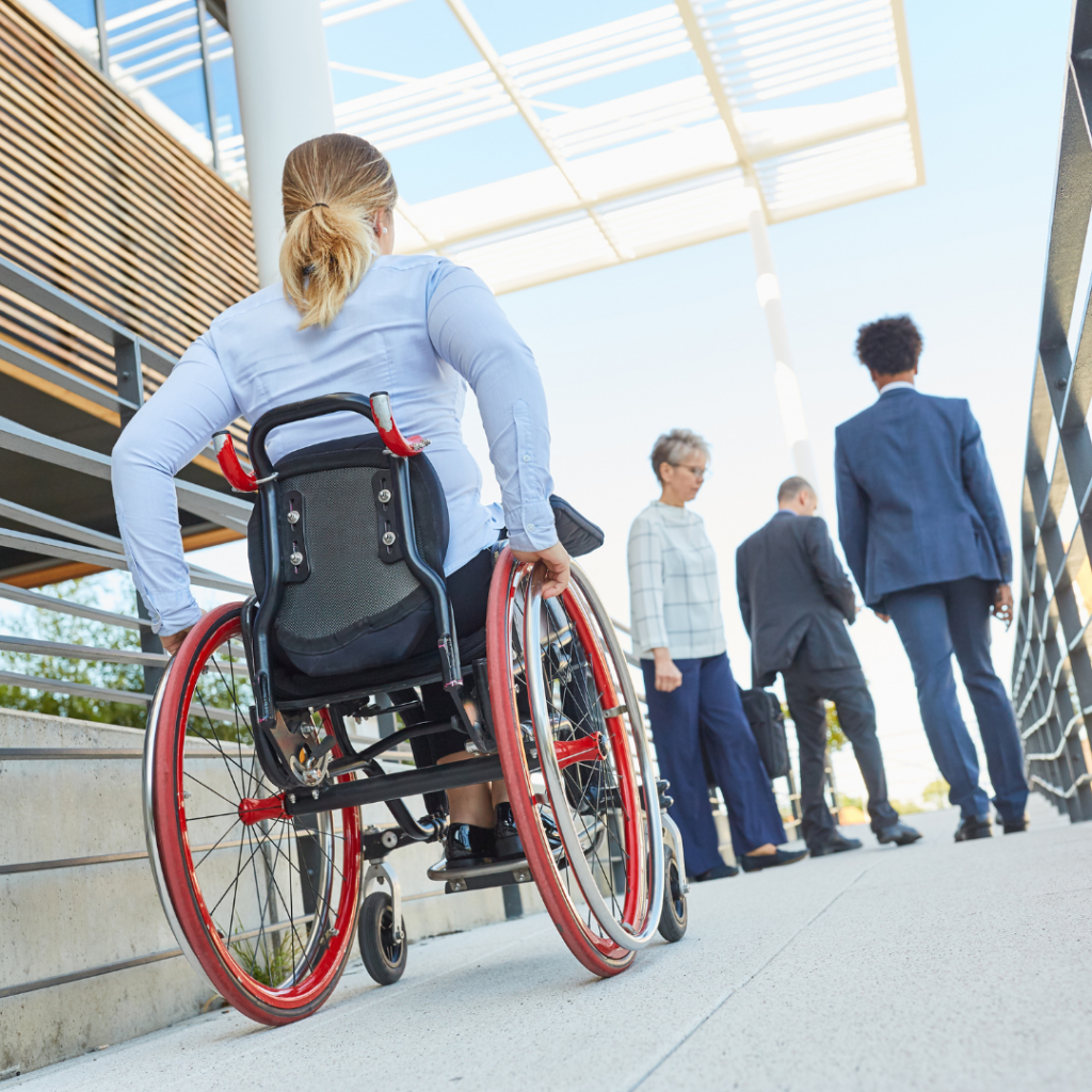 ADA Transition Plans