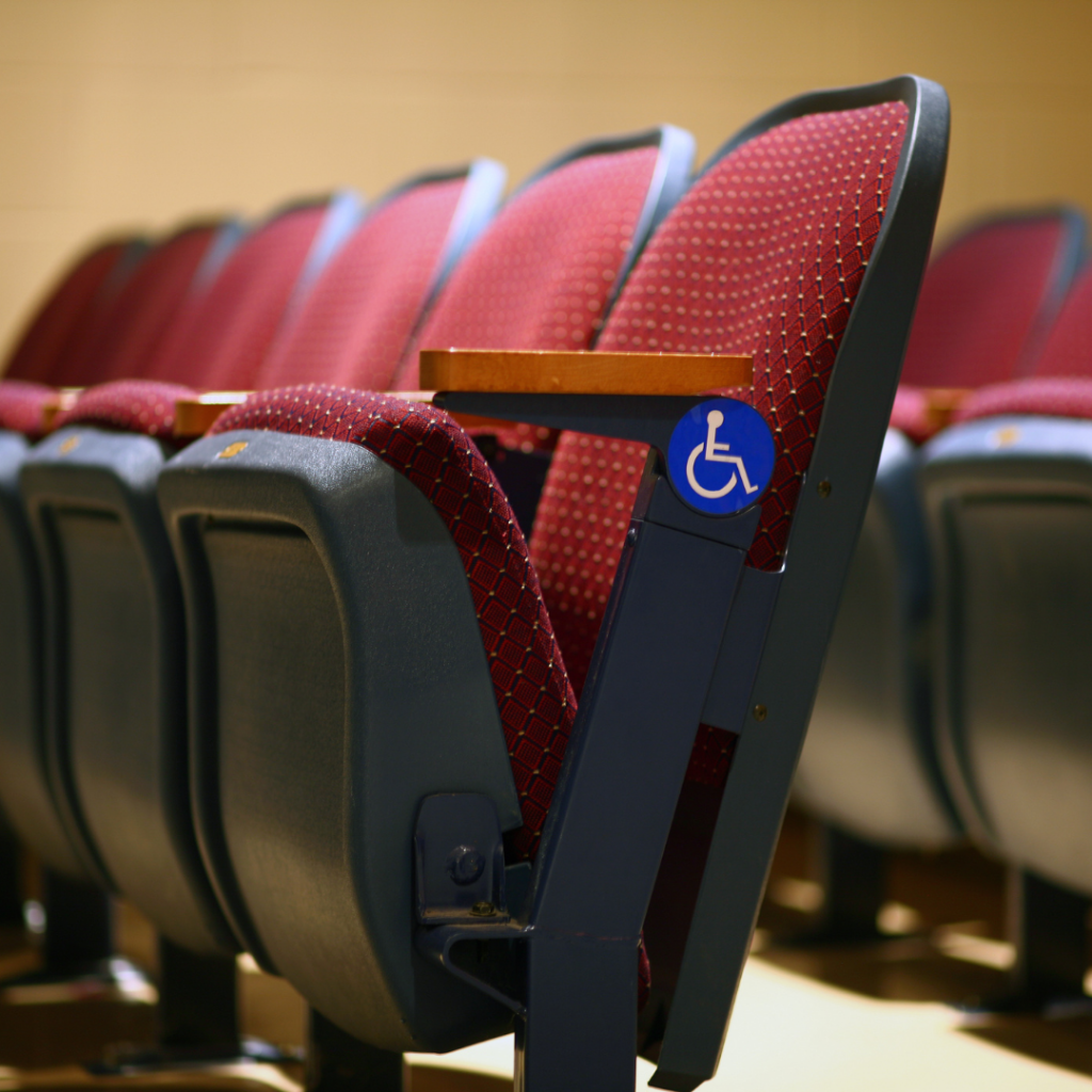 ADA Seating Holds, Relocations and Ticketing Promotion Equity