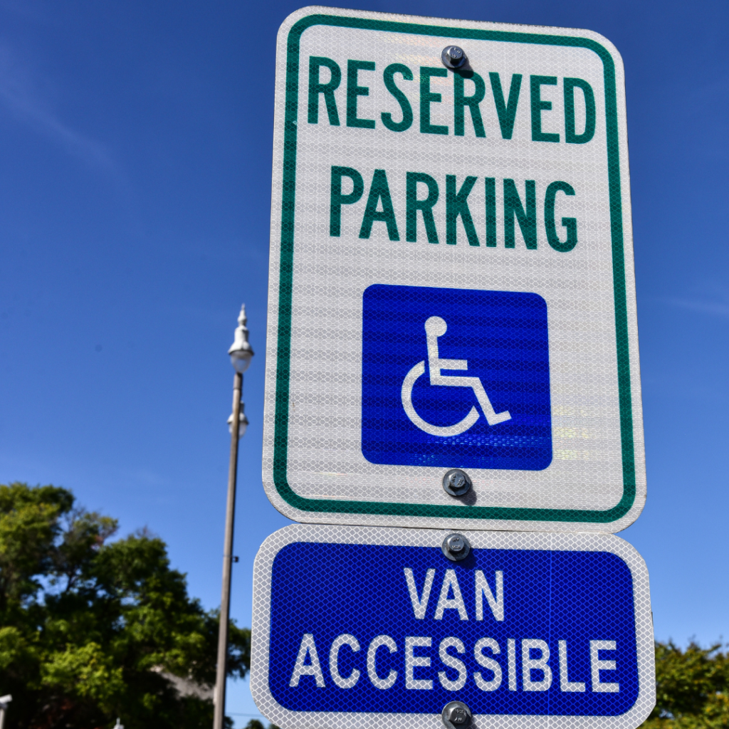 Accessible Parking