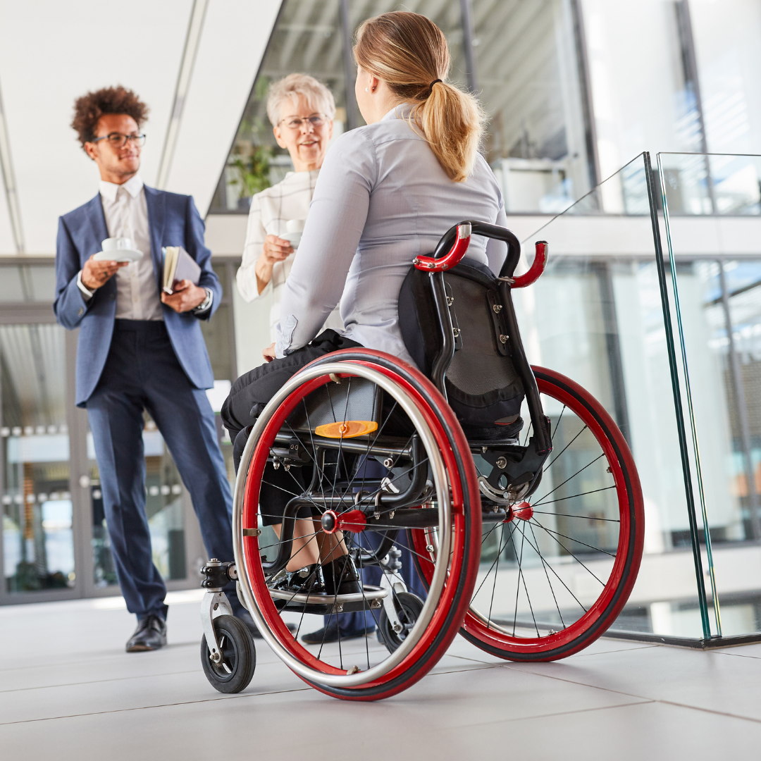 2023/10  – Disability Employment Awareness Month & Interactive Process